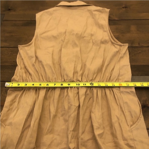 Wild Fable Khaki Jumpsuit - Picture 7 of 16